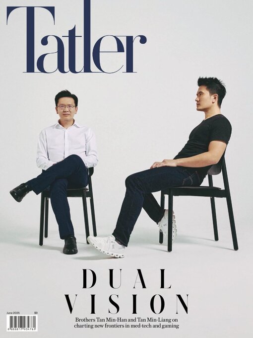 Title details for Tatler Singapore by Tatler Asia Limited - Available